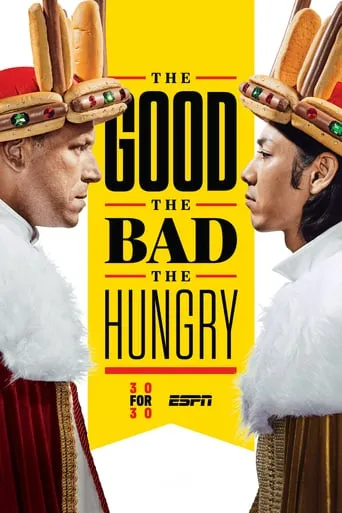 The Good, The Bad, The Hungry movie poster - Rated 6.4/10
