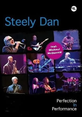 Steely Dan: Perfection In Performance movie poster - Entertainment content