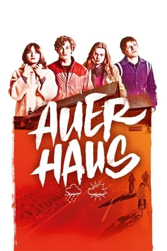 Auerhaus movie poster - Rated 6.1/10