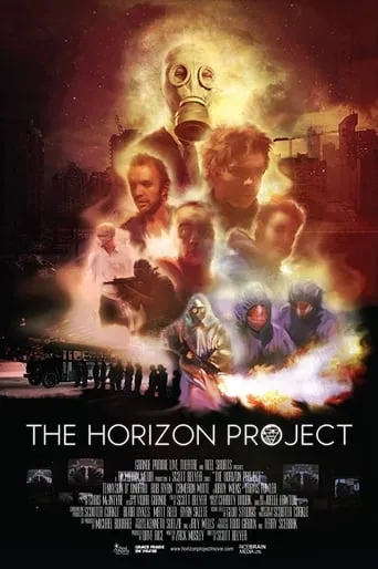 The Horizon Project movie poster - Entertainment content