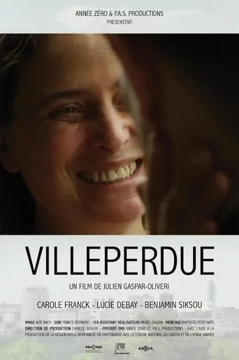 Villeperdue movie poster - Rated 2/10
