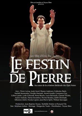 Le festin de Pierre movie poster - Entertainment content