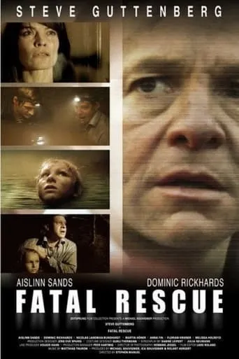 Fatal Rescue movie poster - Rated 3.5/10