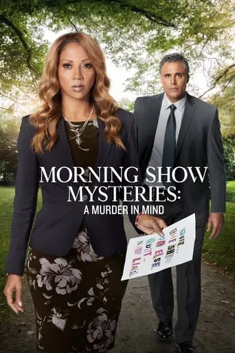 Morning Show Mysteries: A Murder in Mind movie poster - Rated 6.7/10