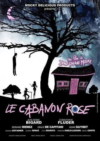 Le Cabanon rose movie poster - Rated 4.7/10
