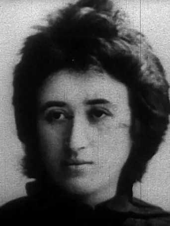 Rosa Luxemburg movie poster - Entertainment content