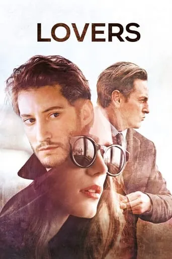 Lovers movie poster - Rated 5.3/10