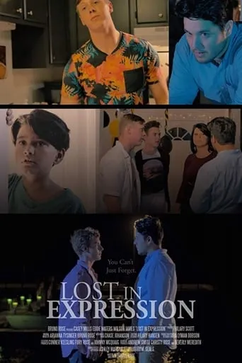 Lost in Expression movie poster - Rated 5.5/10