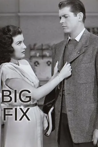 The Big Fix movie poster - Entertainment content
