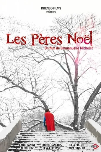 Les Pères Noël movie poster - Entertainment content
