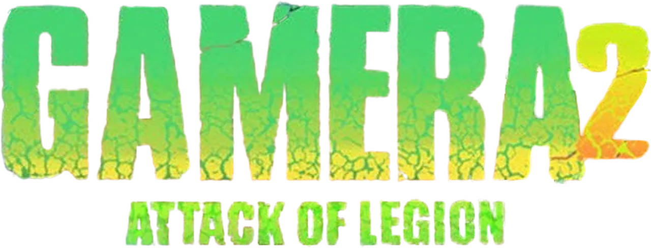 Gamera 2: Attack of Legion