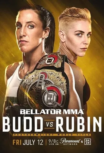 Bellator 224: Budd vs. Rubin movie poster - Entertainment content