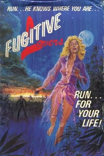 Fugitive Lovers movie poster - Rated 2/10