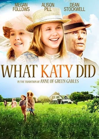 What Katy Did movie poster - Rated 7/10
