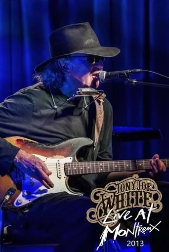 Tony Joe White : Live Montreux Jazz Festival 2013 movie poster - Rated 8/10