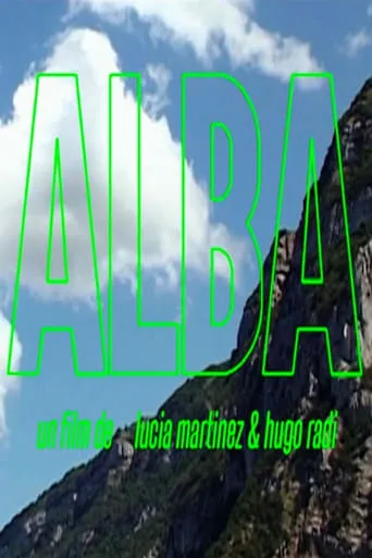 Alba movie poster - Entertainment content