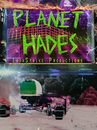 Planet Hades movie poster - Entertainment content