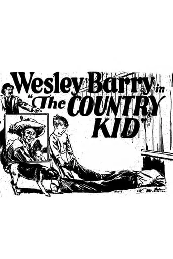 The Country Kid movie poster - Entertainment content