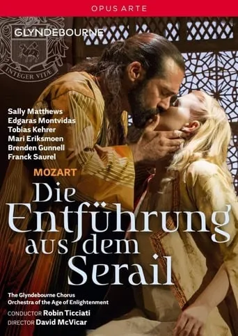Mozart: Die Entführung aus dem Serail movie poster - Entertainment content