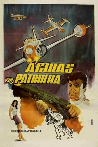 Águias em Patrulha movie poster - Entertainment content