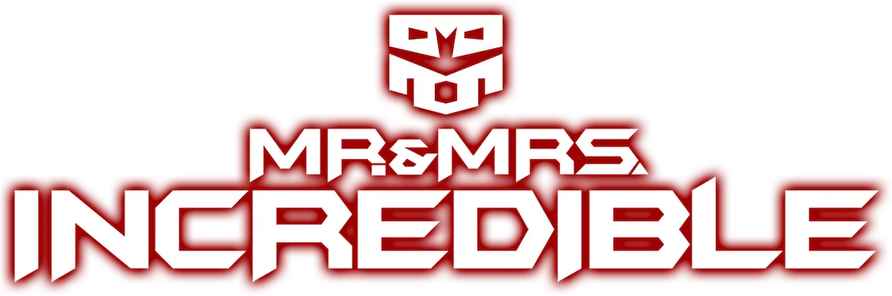 Mr. & Mrs. Incredible