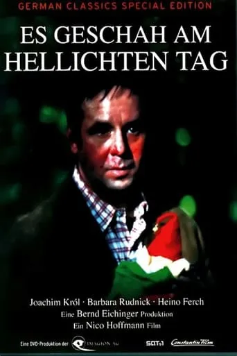 It Happened in Broad Daylight movie poster - Rated 6.7/10