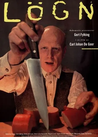 Lögn movie poster - Entertainment content