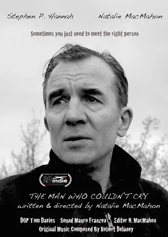 The Man Who Couldn't Cry movie poster - Entertainment content