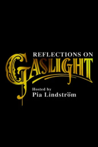 Reflections on 'Gaslight' movie poster - Rated 6.5/10