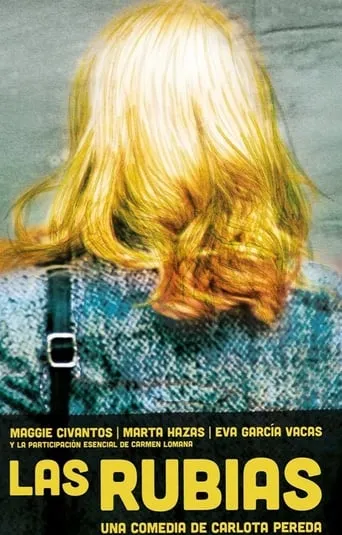 The Blondes movie poster - Rated 8.3/10