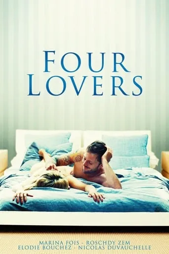 Four Lovers movie poster - Rated 6/10