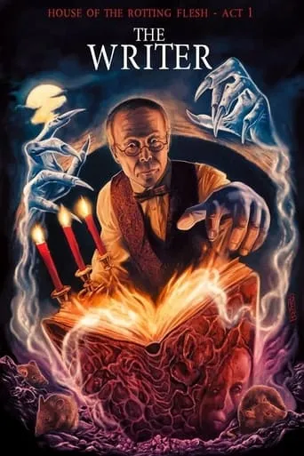 The Writer movie poster - Entertainment content