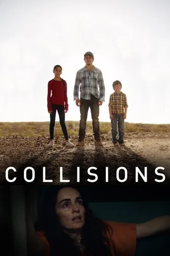 Collisions movie poster - Rated 6/10