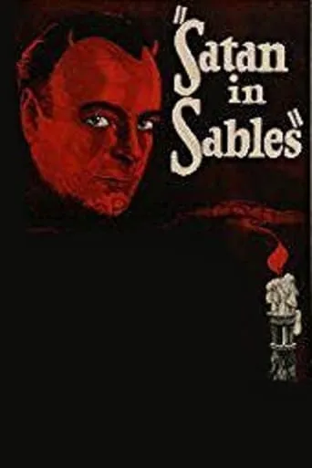 Satan in Sables movie poster - Entertainment content