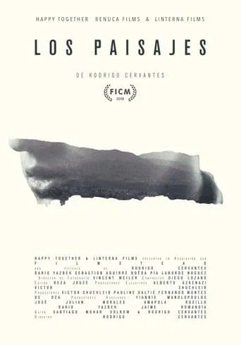 Landscapes movie poster - Rated 5/10