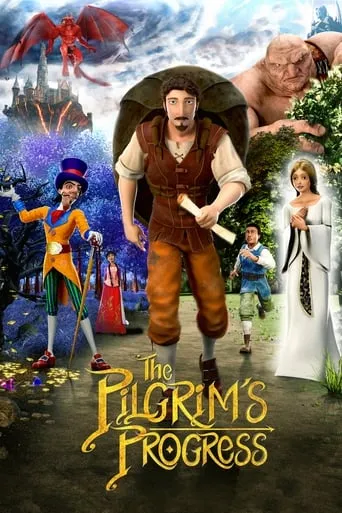 The Pilgrim's Progress movie poster - Rated 7.6/10
