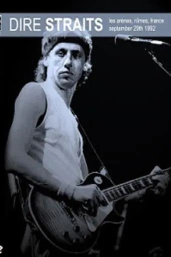 Dire Straits: Autumn in Nimes movie poster - Entertainment content