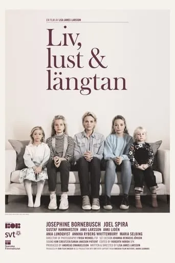 Life, Lust & Longing movie poster - Entertainment content