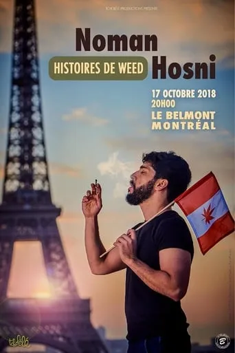 Noman Hosni : Histoires de Weed movie poster - Rated 9/10