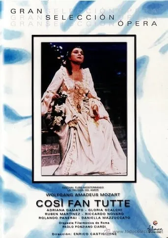 Così fan tutte movie poster - Entertainment content