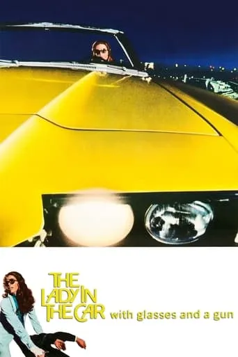 The Lady in the Car with Glasses and a Gun movie poster - Rated 4.9/10