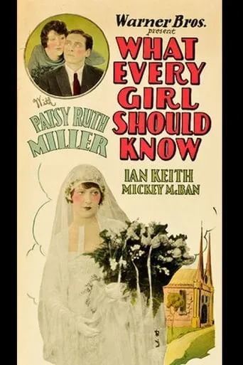 What Every Girl Should Know movie poster - Entertainment content