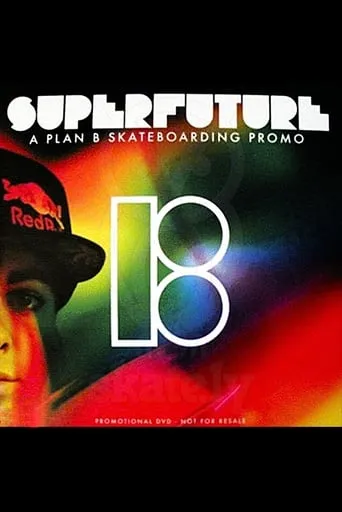 Superfuture movie poster - Entertainment content