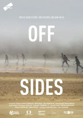 Off Sides movie poster - Rated 5.5/10