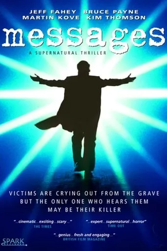 Messages movie poster - Rated 4.2/10