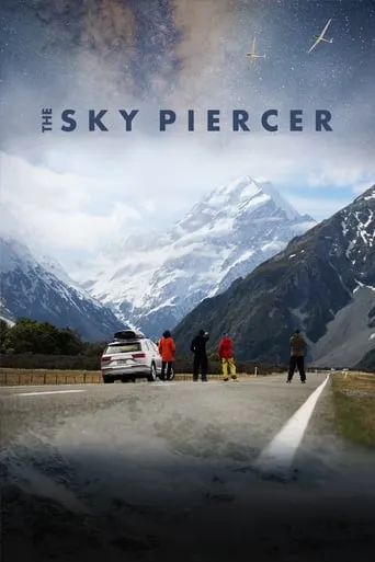 The Sky Piercer movie poster - Rated 7/10