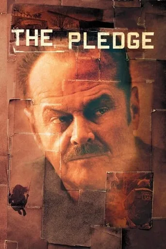The Pledge movie poster - Rated 6.537/10
