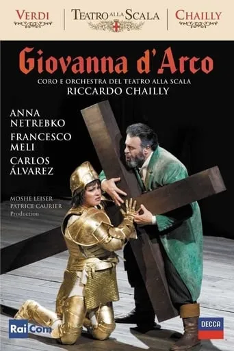 Teatro alla Scala: Joan of Arc movie poster - Entertainment content