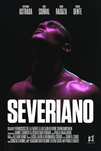 Severiano movie poster - Rated 2/10