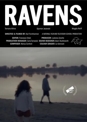 Ravens movie poster - Rated 10/10